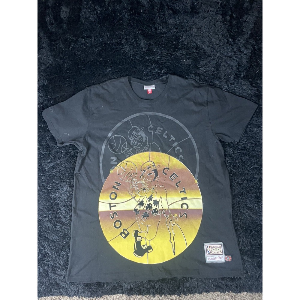 Mitchell & Ness Boston Celtics 3X Shirt